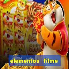 elementos filme completo dublado